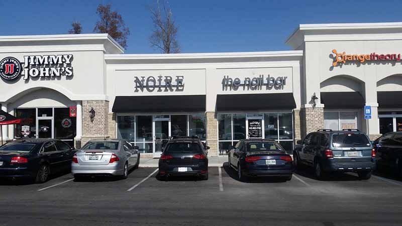 Bán Tiệm Nail Mở Gần 2 Năm Income 1tr/Năm