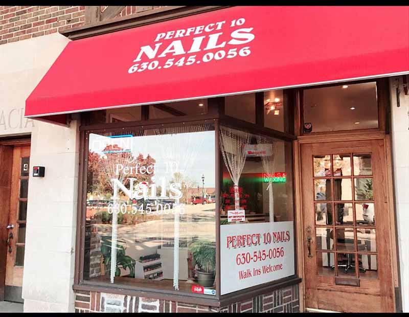 Cần Thợ Nails Tay Chân Nước & Dip In Glen Ellyn IL