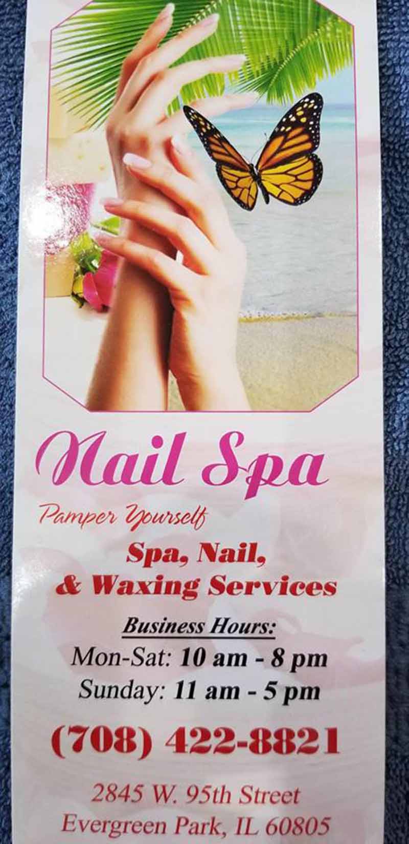 Cần Gấp Thợ Nails Làm Everything Khu Đông Khách In Evergreen Park IL