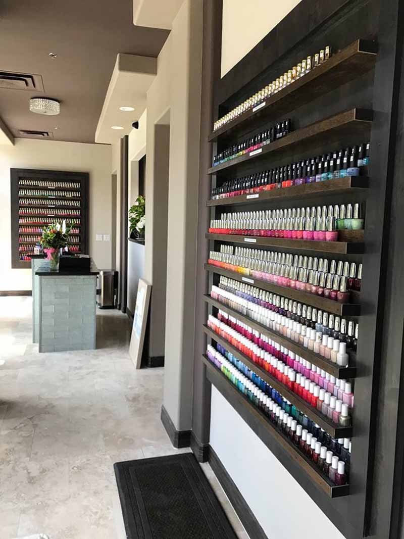 Cần Thợ Nails Nữ Có Kinh Nghiệm Bao Lương $800-$1000/Tuần In Austin