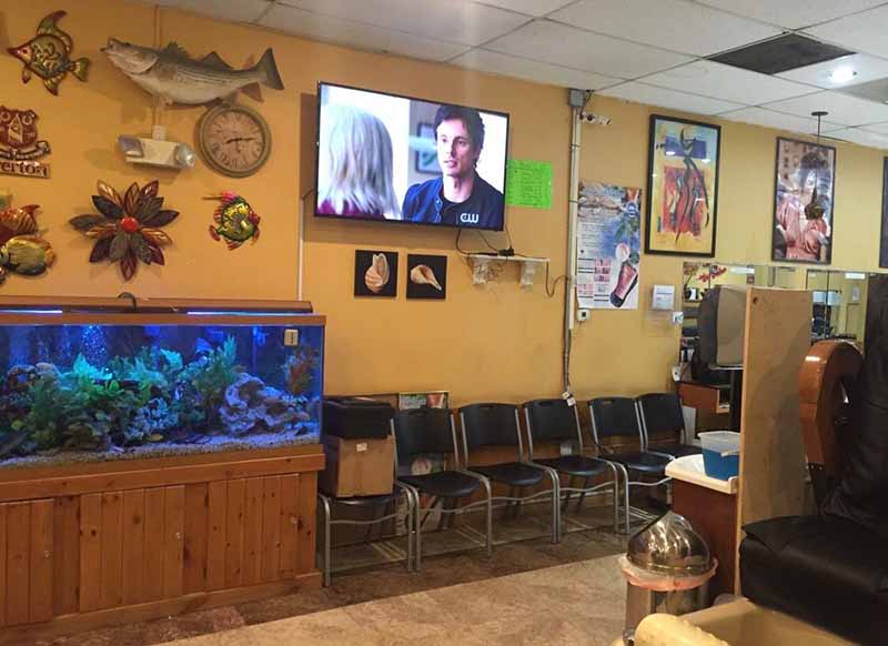 Cần Thợ Nails Có Bằng OH Bao Lương $1200/Tuần Có Chỗ Cho Thợ Ở Xa In Columbus OH