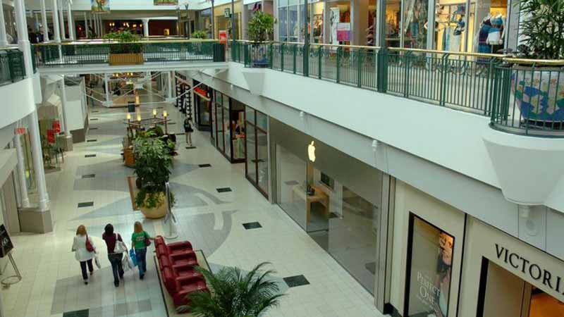 NAIL SALON IN NORTH POINT MALL