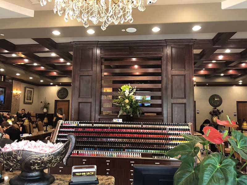 Cần Nhiều Thợ Nails Tiệm Lớn Bao Lương Cao In Dallas Forth Worth Mansfield Midlothian