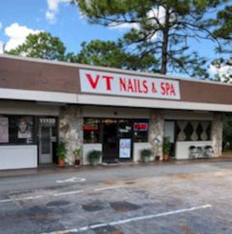 Cần Sang Gấp Tiệm Nails In Spring Hill FL Tiệm Mới Remodel Good Income Good Location