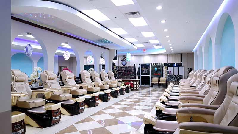 Cần Nhiều Thợ Nails Cho 4 Tiệm In Missouri