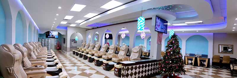 Cần Nhiều Thợ Nails Cho 4 Tiệm In Missouri