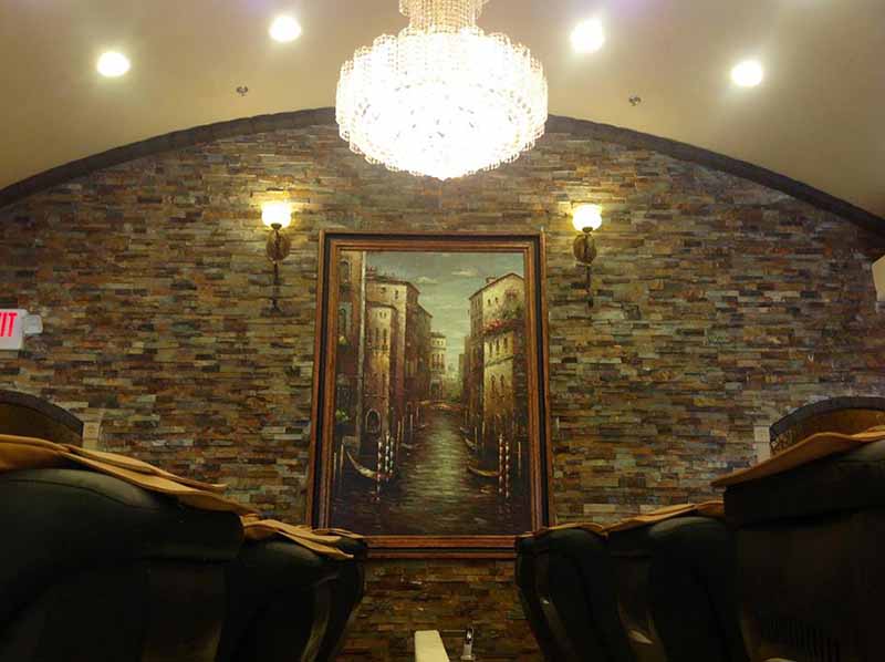 Cần Bán Tiệm Nails Sang Trọng, Good Location In Cypress TX