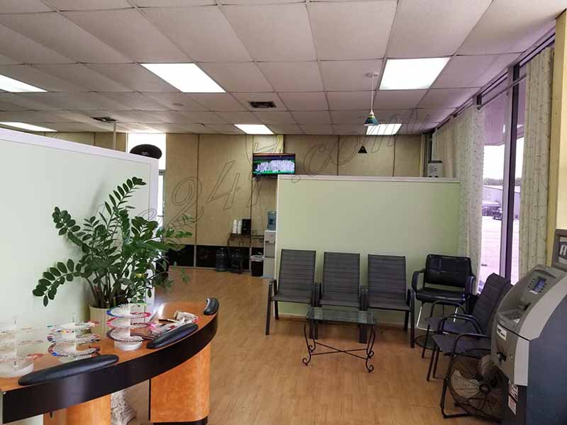 Sang Tiệm Nails Fort Walton Beach FL