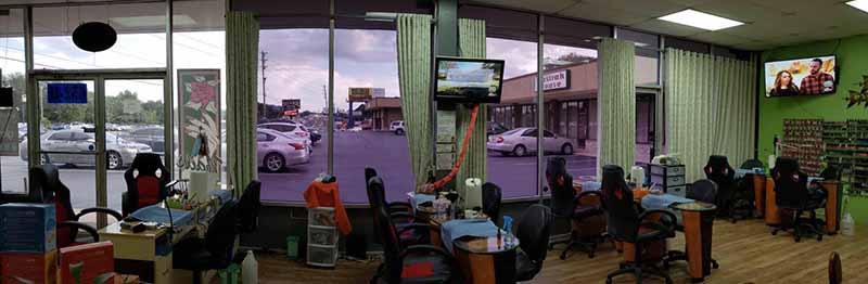 Sang Tiệm Nails Fort Walton Beach FL