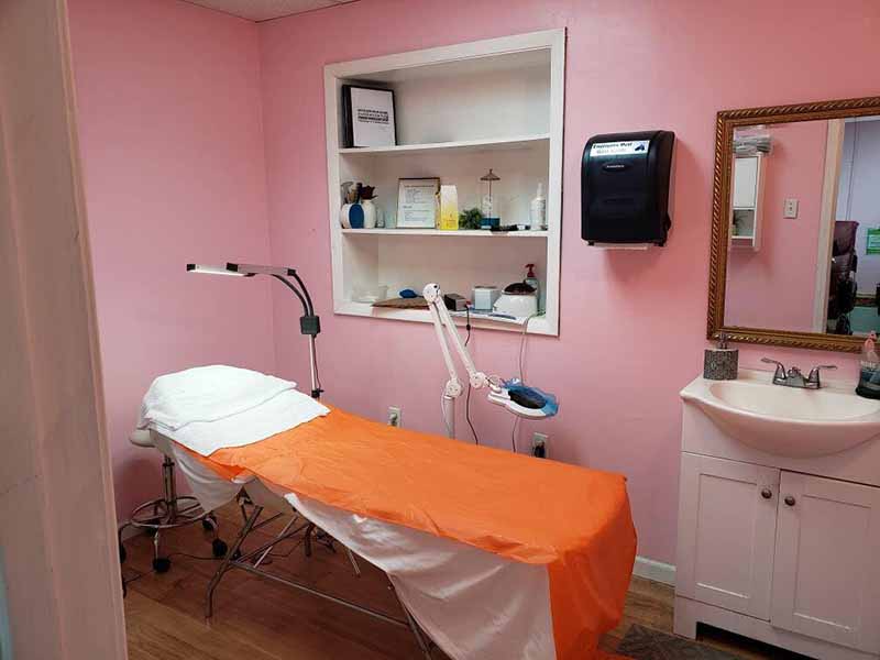 Sang Tiệm Nails Fort Walton Beach FL