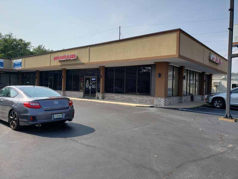 Sang Tiệm Nails Fort Walton Beach FL