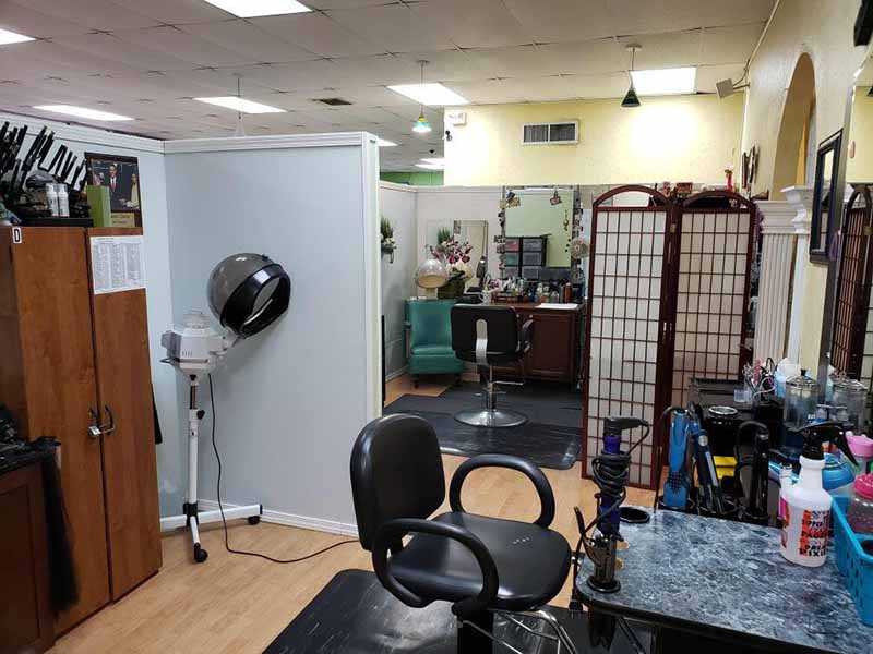 Sang Tiệm Nails Fort Walton Beach FL