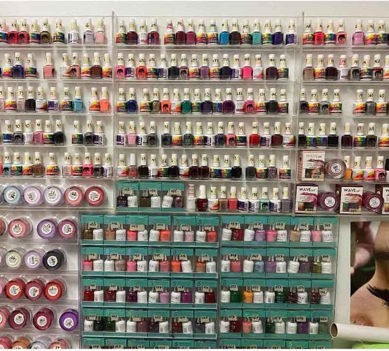 Sang Tiệm Nails Cần Thợ Nail In Pompano Beach Florida