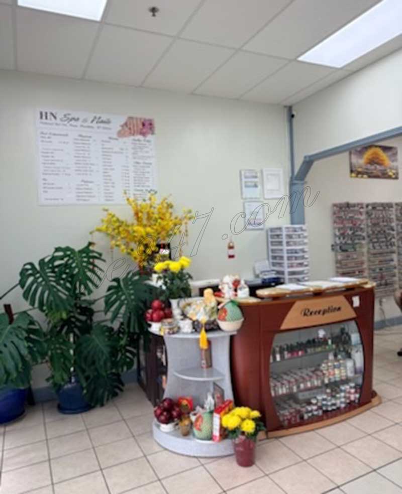 Cần Sang Gấp Tiệm Nail In Marysville WA