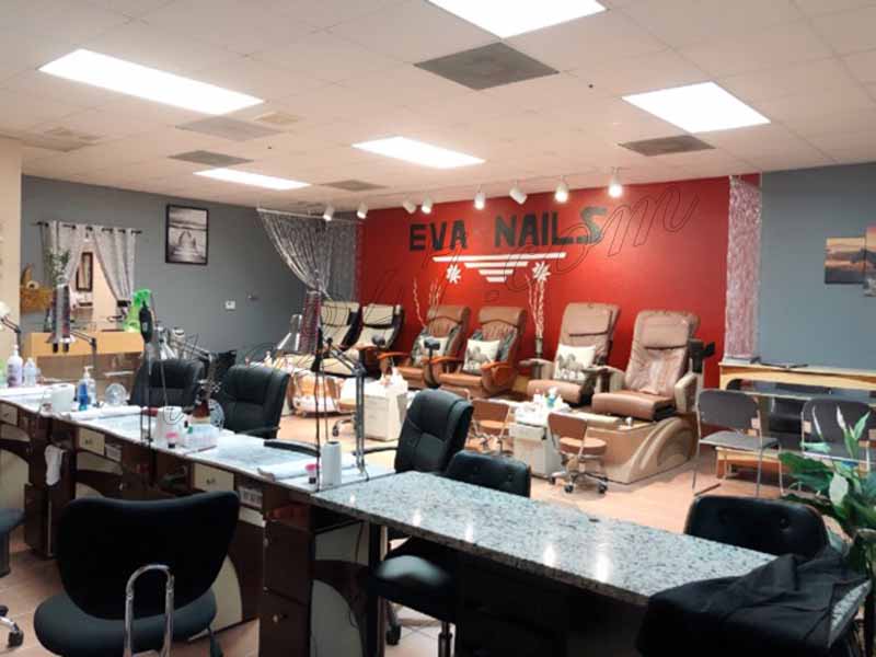 Cần Bán Tiệm Nail Good Location Khu Du Lịch Income Ổn Định In Texas