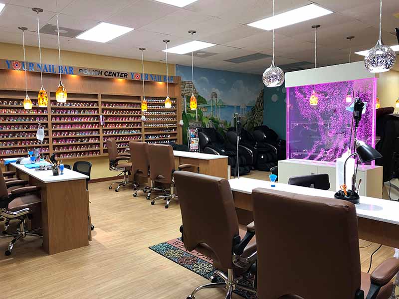 Cần Nhiều Thợ Nails In Florida