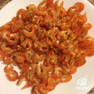 Đặc Sản khô Miền Tây Việt Nam Tại California Menu Cá Khô