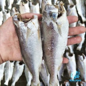 Đặc Sản khô Miền Tây Việt Nam Tại California Menu Cá Khô