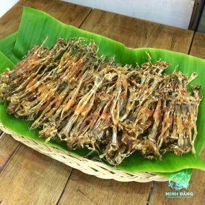 Đặc Sản khô Miền Tây Việt Nam Tại California Menu Cá Khô