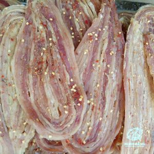 Đặc Sản khô Miền Tây Việt Nam Tại California Menu Cá Khô