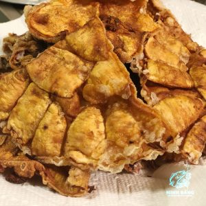 Đặc Sản khô Miền Tây Việt Nam Tại California Menu Cá Khô