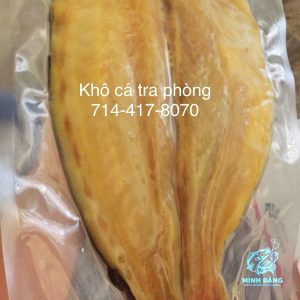 Đặc Sản khô Miền Tây Việt Nam Tại California Menu Cá Khô