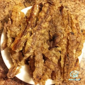 Đặc Sản khô Miền Tây Việt Nam Tại California Menu Cá Khô