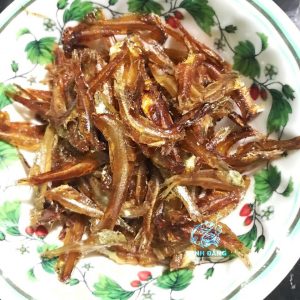 Đặc Sản khô Miền Tây Việt Nam Tại California Menu Cá Khô