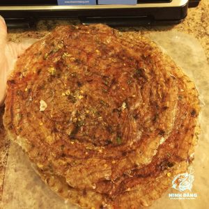 Đặc Sản khô Miền Tây Việt Nam Tại California Menu Cá Khô