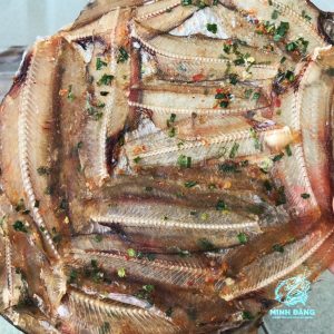 Đặc Sản khô Miền Tây Việt Nam Tại California Menu Cá Khô