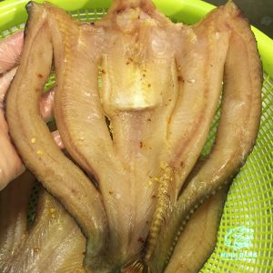 Đặc Sản khô Miền Tây Việt Nam Tại California Menu Cá Khô