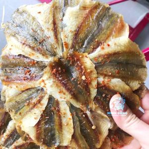 Đặc Sản khô Miền Tây Việt Nam Tại California Menu Cá Khô