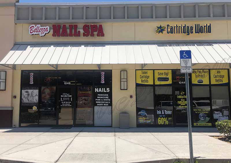 Cần Sang Tiệm Nail In Oviedo FL