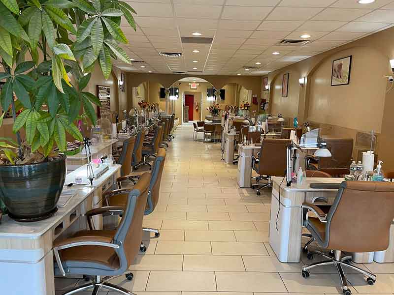 Cần Thợ Nail In Lodi NJ