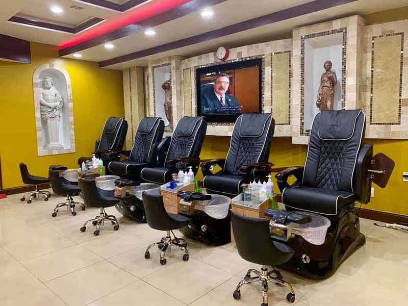 Cần Sang Tiệm Nail In Northfield New Jersey