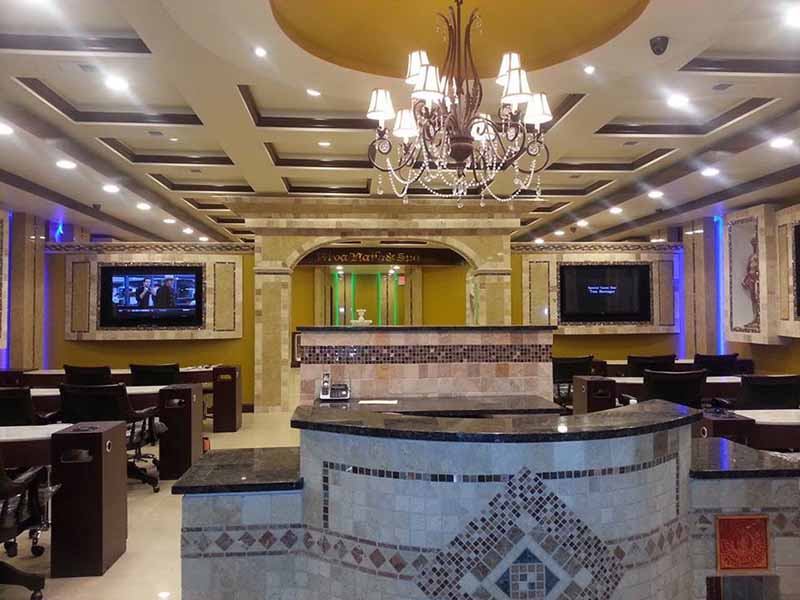 Cần Sang Tiệm Nail In Northfield New Jersey