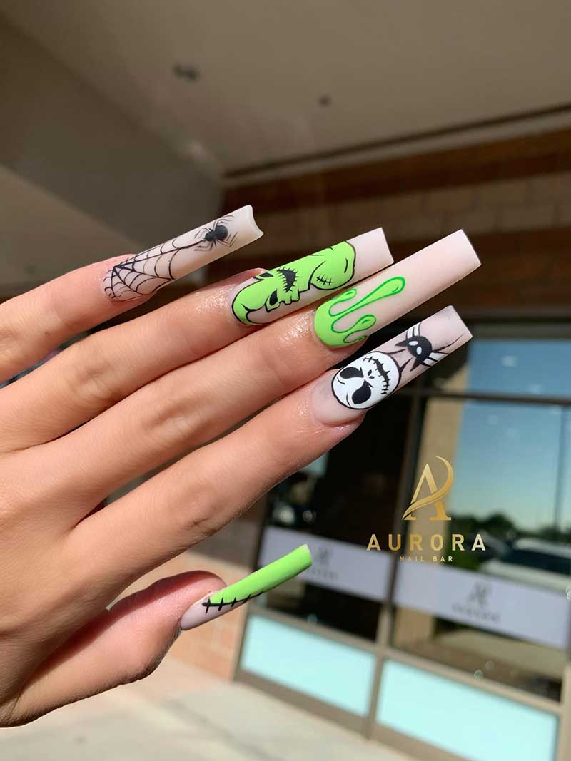 Cần Gấp Thợ Nail Cho Tiệm Đông Khách Trong Khu Supermarket In Gilbert AZ