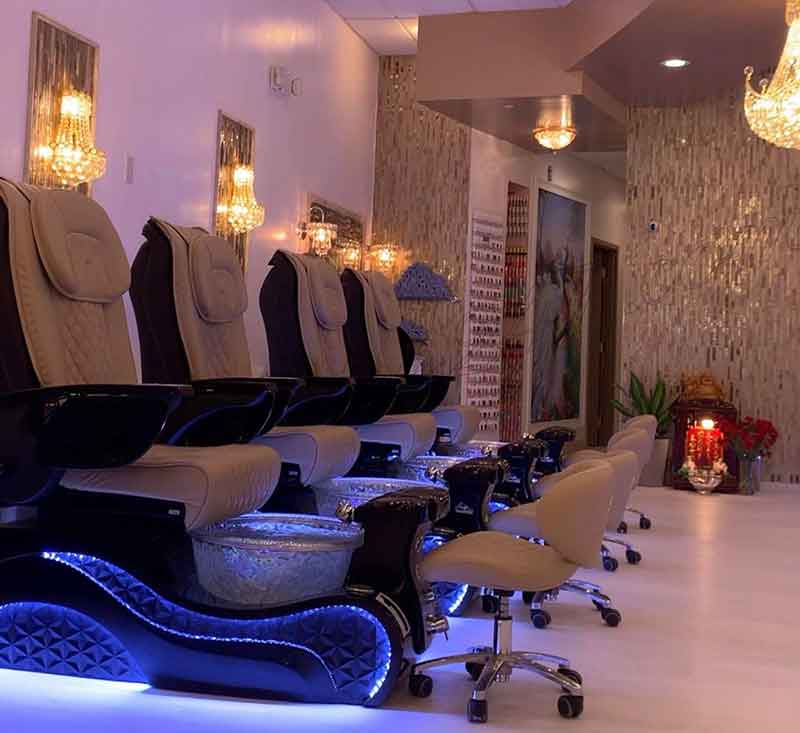 Cần Sang Tiệm Nail In Pittsburgh PA