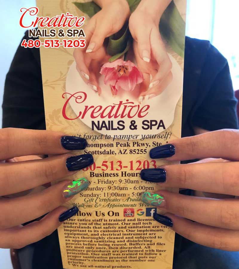 Cần Gấp Thợ Nails In Scottsdale AZ