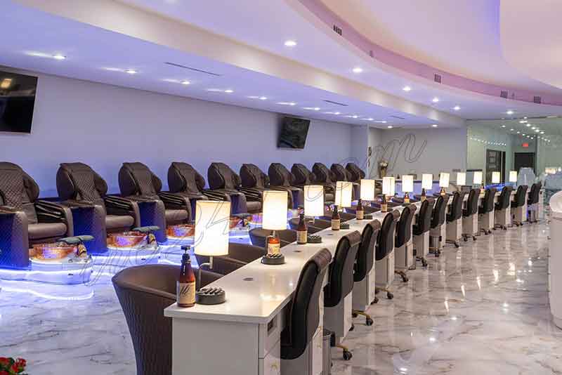 Cần Thợ Nail In Columbus OH Bao Lương Quanh Năm $ 5,000 / Mo