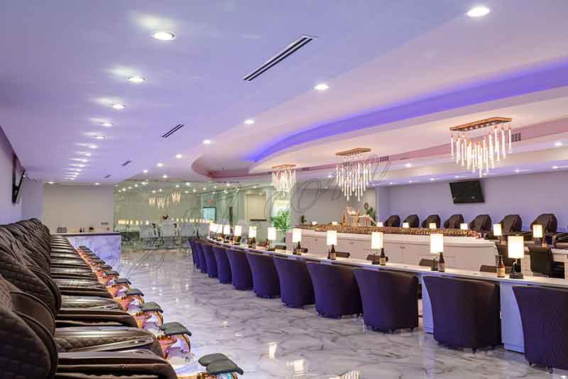 Cần Thợ Nail In Columbus OH Bao Lương Quanh Năm $ 5,000 / Mo