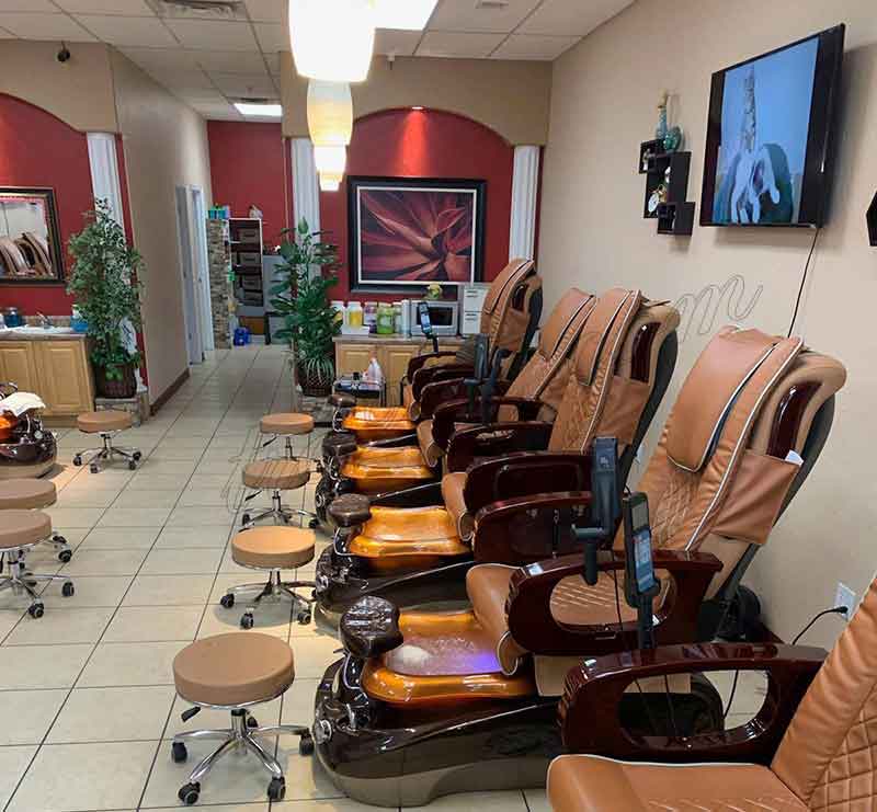 Cần Sang Tiệm Nail In Chandler AZ
