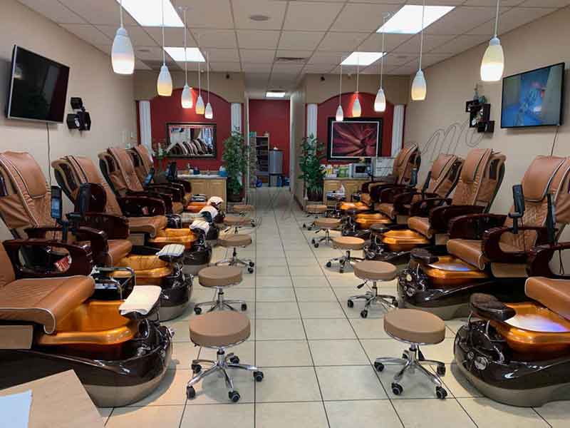 Cần Sang Tiệm Nail In Chandler AZ