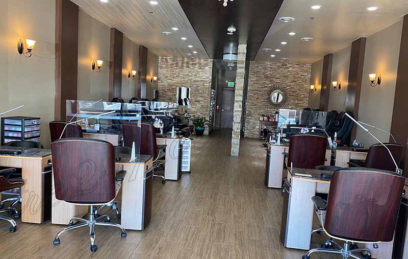 Cần Thợ Nail Vùng Lafayette Colorado