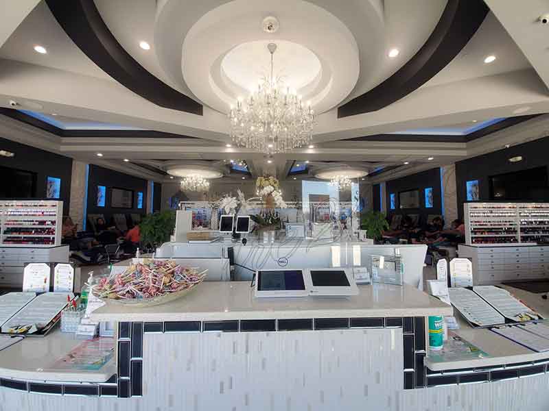 Cần Thợ Nail In Addison TX