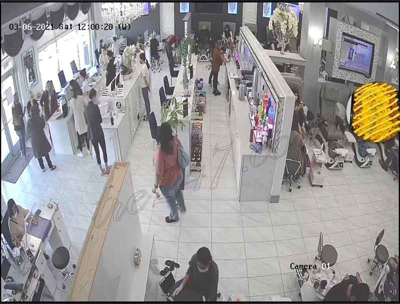 Cần Thợ Nail In Addison TX