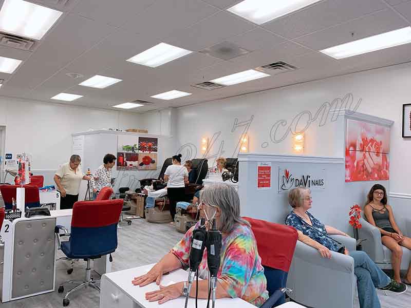 Cần Bán Tiệm Nail In Lorain OH