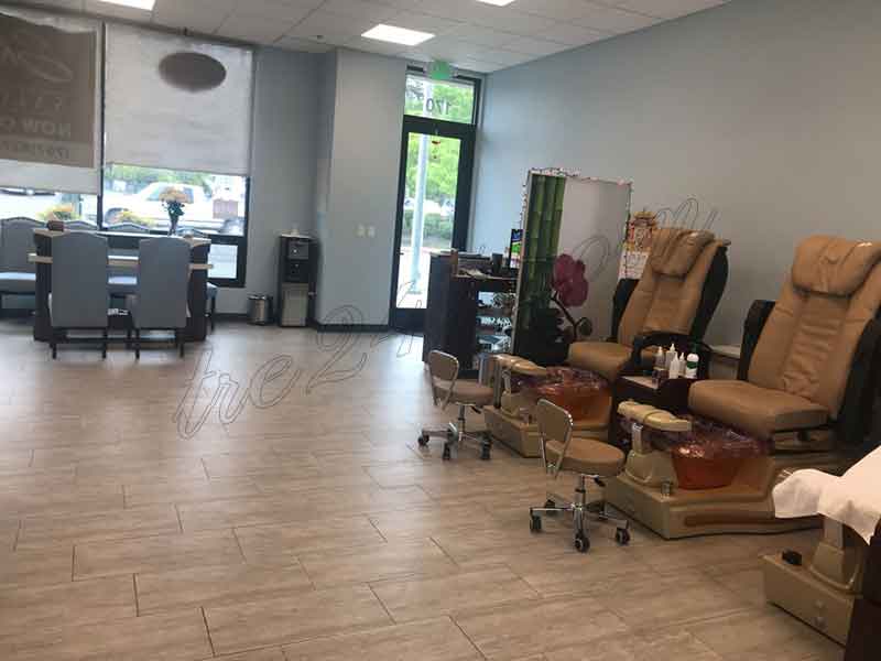 Cần Bán Tiệm Nail In Sebastopol CA
