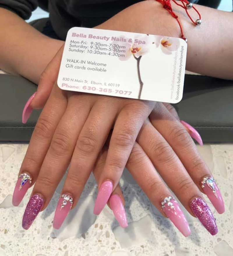 Cần gấp thợ nails In Elburn IL