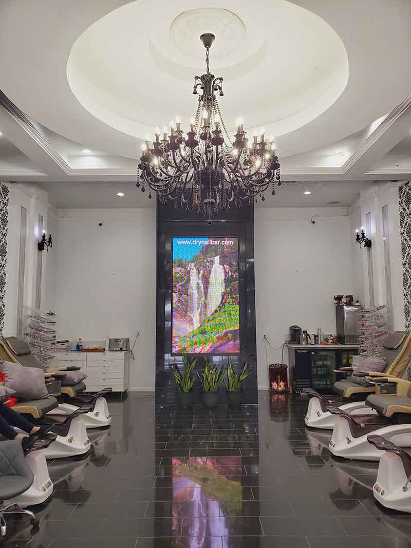 Cần Thợ Nail Thành Phố Dallas